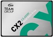 Купить Team Group CX2 CLASSIC - SSD - 512GB - intern - 2.5" (6,4 cm) - SATA 6Gb/s - grün (T253X6512G0C101) в магазине wardena.ru