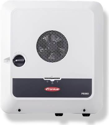 Купить Fronius Primo GEN24 6.0 Plus Netzteil & Spannungsumwandler Drinnen/Draußen 6000 W Schwarz - Weiß (4,210,145,002) в магазине wardena.ru