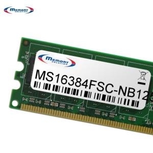 Купить Memorysolution - DDR4 - Modul - 16 GB - SO DIMM 260-PIN - 2133 MHz / PC4-17000 - 1.2 V - ungepuffert - non-ECC - für Fujitsu LIFEBOOK E736, E746, E756 (FUJ:CA46212-5620) в магазине wardena.ru