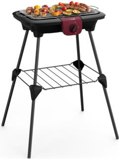 Купить Tefal Easygrill BG90F5 - 2300 W - Grill - Elektro - 870 cm² - 370 x 235 mm - Frankreich (BG90F5) в магазине wardena.ru