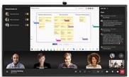 Купить Microsoft Surface Hub 3 for Business - Touch-Oberfläche - 1 x Core i5 - RAM 32 GB - SSD 512 GB - GigE - WLAN: 802.11a/b/g/n/ac, Bluetooth 5.1 - Win 11 IoT Enterprise - Monitor: LED 215.9 cm (85") 3840 x 2160 (Ultra HD 4K (VY7-00008) в магазине wardena.ru