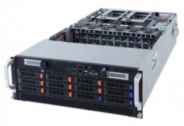 Купить Server Gigabyte G492-Z51 • 4U SATA • 3x10GbE (G492-Z51(rev.100)) в магазине wardena.ru
