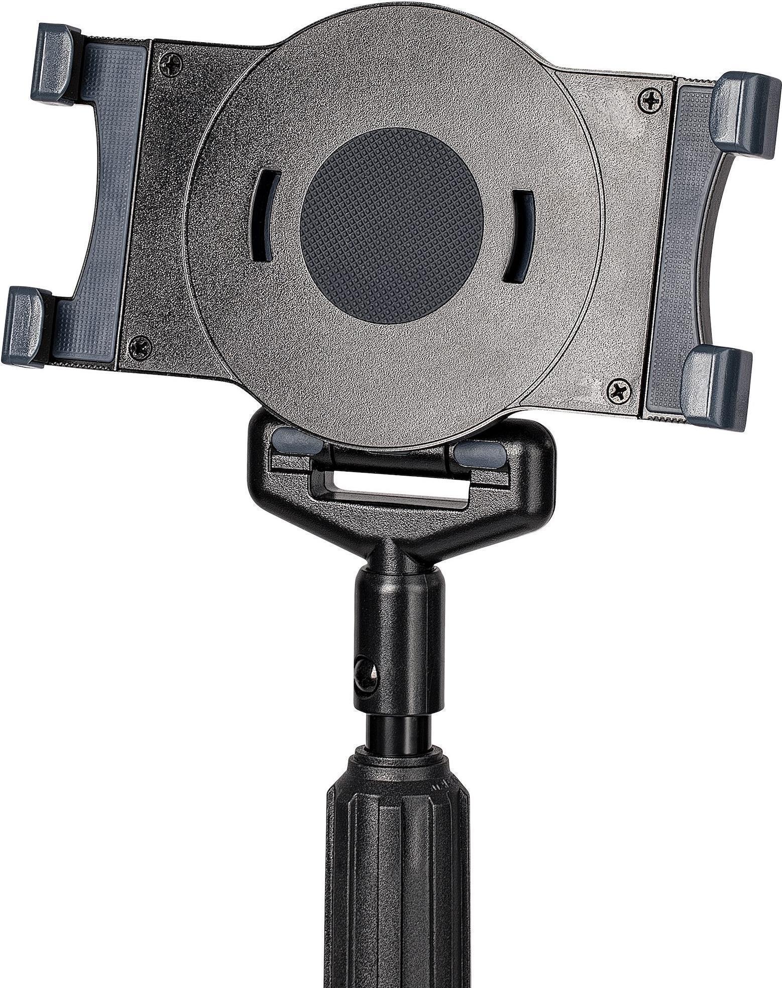 Купить StarTech.com Mobiler Tablet Ständer mit Bremsrollen - Höhenverstellbar - Schwenkbares Ergonomischer Universeller Bodenständer mit Rollen für iPad/Tablets 7-11"  - Trennbarer Halter (STNDTBLTMOB) в магазине wardena.ru