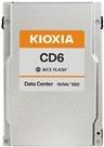 Купить KIOXIA CD6-R Series KCD61LUL7T68 - SSD - 7680 GB - intern - 2.5" (6.4 cm) - PCI Express 4.0 (NVMe) в магазине wardena.ru