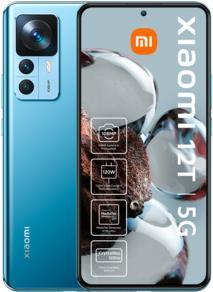 Купить Xiaomi 12T - 5G Smartphone - Dual-SIM - RAM 8GB / Interner Speicher 256GB - OLED-Display - 16,90cm (6,67") - 2712 x 1220 Pixel (120 Hz) - Triple-Kamera 108 MP, 8 MP, 2 MP - front camera 20 MP - Blau (42535) в магазине wardena.ru