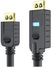 Купить PureLink OneAV PI2010-050 - HDMI-Kabel mit Ethernet - HDMI männlich zu HDMI männlich - 5 m - Dreifachisolierung - Schwarz - rund, aktiv (PI2010-050) в магазине wardena.ru