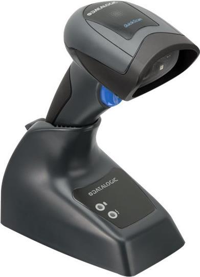Купить Datalogic QuickScan Mobile QM2131 - Barcode-Scanner - tragbar - 400 Scans/Sek. - decodiert - RF(433 MHz) (QM2131-BK-433K1) в магазине wardena.ru