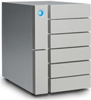 Купить SEAGATE 6BIG THB3 24TB RAID STORAGE USB C(THB 3)CABLE+C TO A CABLE (STFK24000402) в магазине wardena.ru