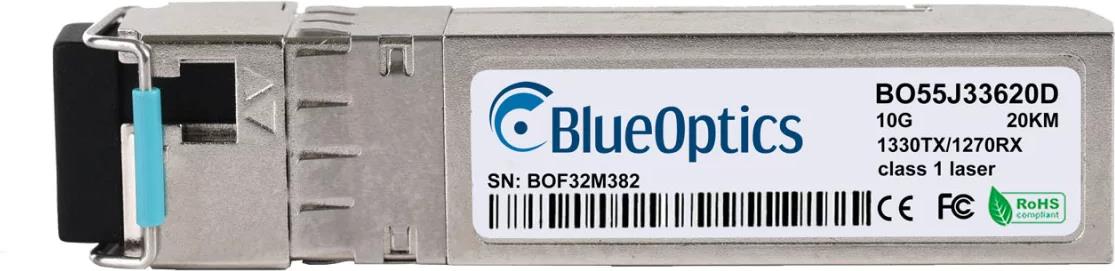 Купить Alcatel-Nokia 3HE12111AB kompatibler BlueOptics SFP+ Bidi Transceiver für Singlemode 10 Gigabit Highspeed Datenübertragungen in Glasfaser Netzwerken. Unterstützt 10 Gigabit Ethernet, Fibre Channel oder SONET/SDH Anwendun (3HE12111AB-BO) в магазине wardena.ru