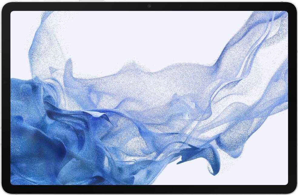 Купить Samsung Galaxy Tab S8 - Tablet - Android - 128 GB - 27.81 cm (11") TFT (2560 x 1600) - microSD-Steckplatz - 3G, 4G, 5G - Silber (SM-X706BZSAEUB) в магазине wardena.ru