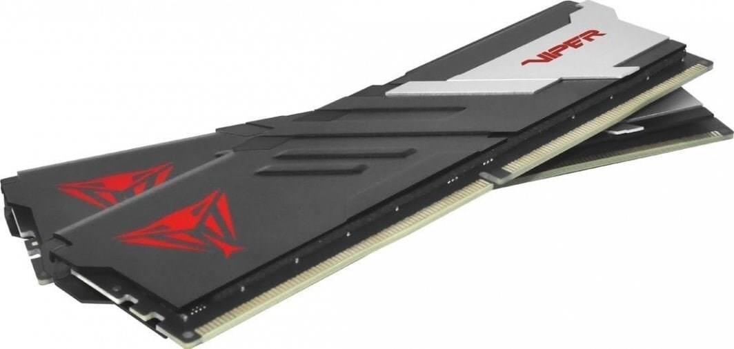 Купить Patriot Memory Viper Xtreme 5 PVX532G82C38K Speichermodul 32 GB 2 x 16 GB DDR5 8200 MHz (PVX532G82C38K) в магазине wardena.ru