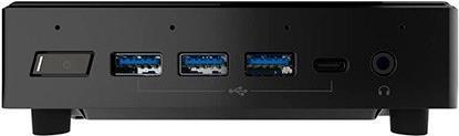 Купить ECS Elitegroup LIVA Z3 Jasper N6000-125 Barebone (95-699-OA4012) в магазине wardena.ru