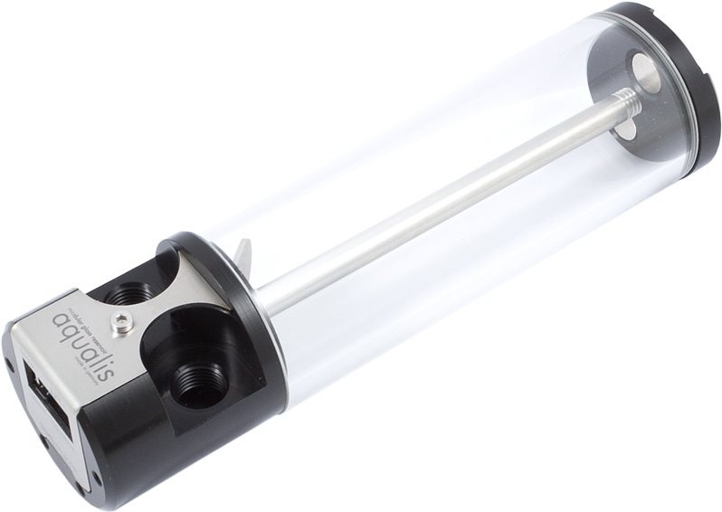 Купить Aqua Computer aqualis XT - 50 mm - 50 mm - 189 mm (34060) в магазине wardena.ru