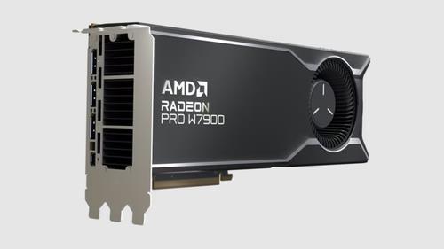 Купить AMD Radeon Pro W7900 - Grafikkarten - Radeon Pro W7900 - 48 GB GDDR6 - PCI Express 4.0 x16 (hinteres Laufwerk) - 3 x DisplayPort, Mini DisplayPort (100-300000074) в магазине wardena.ru