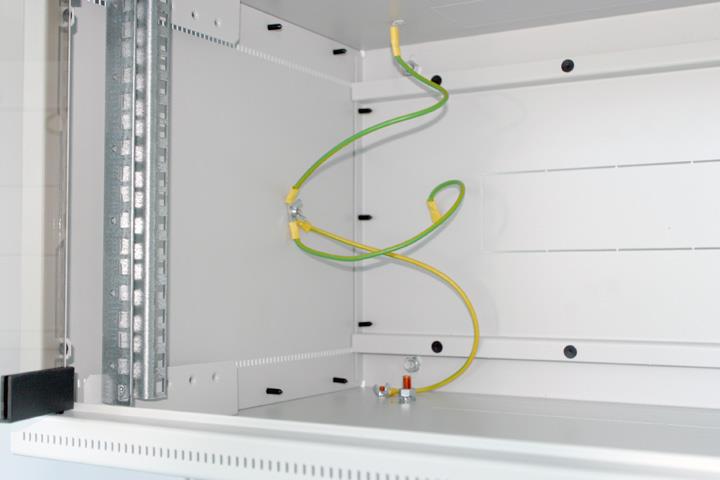 Купить Triton Delta X - Wandschrank - RAL 7035 - 9U - 48,3 cm (19") (RXA-09-AS4-CAX-A1) в магазине wardena.ru