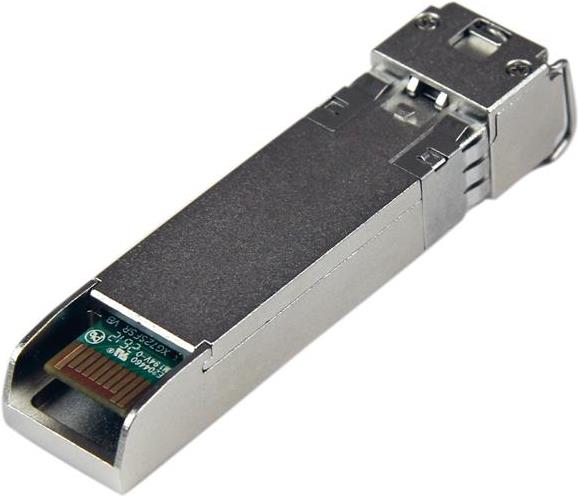 Купить StarTech.com MSA konformes 10 Gigabit Glasfaser SFP+ Transceiver Modul - 10GBASE-ZR - SM LC - 80 km - SFP+-Transceiver-Modul - 10 GigE - 10GBase-ZR - LC Single-Modus - bis zu 80 km - 1550 nm (SFP10GBZRST) в магазине wardena.ru