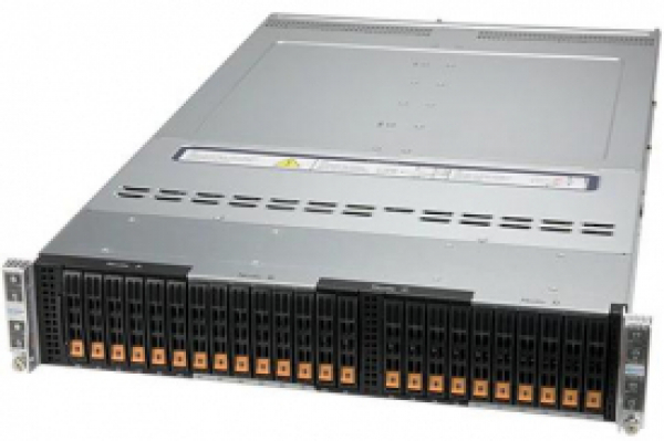 Купить Server Supermicro SYS-220BT-HNTR • CSE-217BQ-000NP • X12DPT-B6 • 2U в магазине wardena.ru
