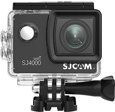 Купить SJCAM SJ4000 Actionsport-Kamera 4K Ultra HD WLAN 75 g (679) в магазине wardena.ru