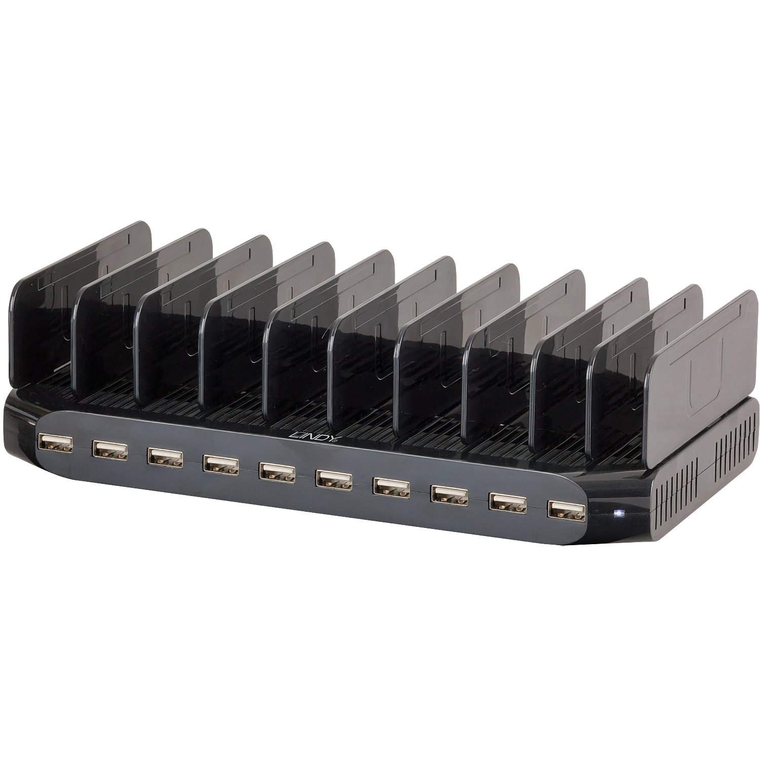 Купить Lindy - Netzteil - 2,4 A - 10 Ausgabeanschlussstellen (USB (nur Strom)) - Australien, Großbritannien und Nordirland, Vereinigte Staaten, Europa (73309) в магазине wardena.ru