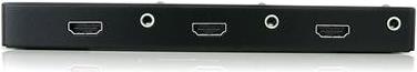 Купить StarTech.com 2 Port High-Speed-HDMI Video Splitter mit Audio - Video-/Audio-Splitter - 2 x HDMI - Desktop (ST122HDMI2) в магазине wardena.ru