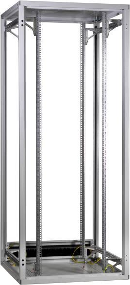 Купить EFB-Elektronik 48,30cm (19") Netzwerkschrank PRO-Modular 42HE, 600x1000 mm, RAL9005 Hersteller: EFB Elektronik (PRO-4260TS.0D) в магазине wardena.ru