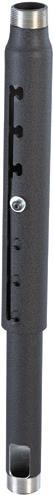Купить CHIEF Säulen abgelängt und justierbar, 457 mm - 610 mm (18-24") (Schwarz) (CMS018024B) в магазине wardena.ru