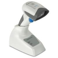 Купить Datalogic QuickScan I QM2430 - Barcode-Scanner - Handgerät - decodiert - RF(433 MHz) (QM2430-WH-433) в магазине wardena.ru
