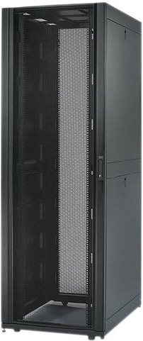 Купить APC NetShelter SX Enclosure with Sides - Schrank - Schwarz - 48U - 48.3 cm (19") - für P/N: SUA1000RM2U, SUA1000RM2U-TU, SUA1000RMI2U, SUA2200RMXLI3U, SUA5000RMI5U (AR3157) в магазине wardena.ru