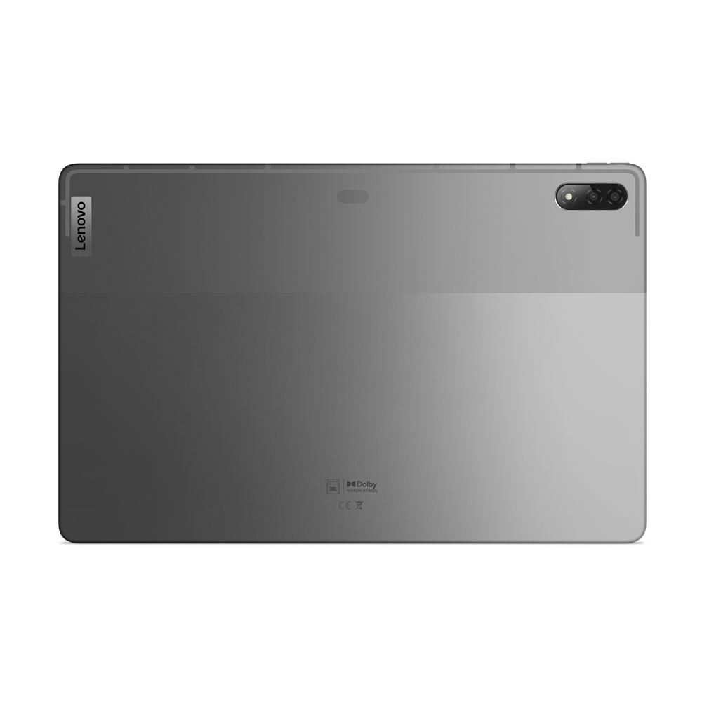 Купить Lenovo Tab P12 Pro ZA9D - Tablet - Android 11 - 256 GB UFS card - 32 cm (12.6") AMOLED (2560 x 1600) - microSD-Steckplatz - Storm Gray (ZA9D0063SE) в магазине wardena.ru