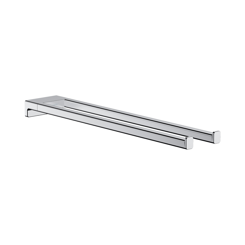 Купить Hansgrohe AddStoris Полотенцедержатель хром 41770000 в магазине wardena.ru