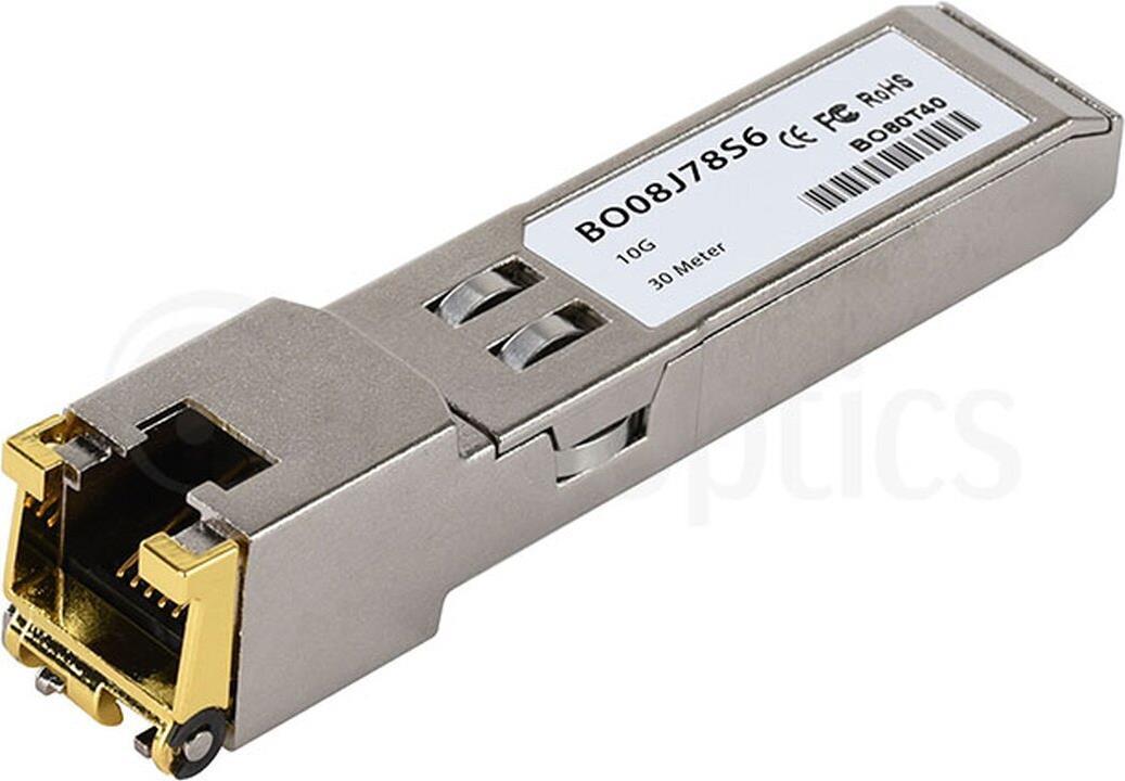Купить BlueOptics X6569-R6-T-BO Netzwerk-Transceiver-Modul Kupfer 10000 Mbit/s RJ-45 (X6569-R6-T-BO) в магазине wardena.ru