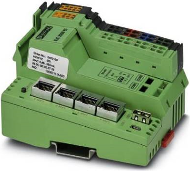 Купить Phoenix Contact ILC 2050 BI 2403160 SPS-Steuerungsmodul 24 V/DC (2403160) в магазине wardena.ru