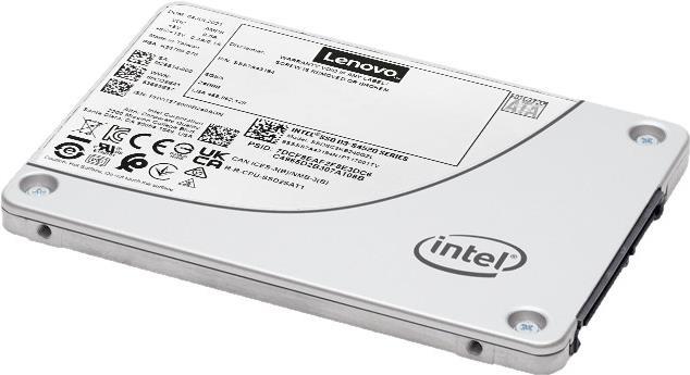 Купить LENOVO ThinkSystem 2.5" S4520 3.84TB Read (4XB7A17104) в магазине wardena.ru