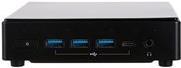 Купить Elitegroup ECS LIVA Z3 Plus - Barebone - USFF - 1 x Core i5 10210U / 1,6 GHz - RAM 0GB - UHD Graphics - GigE - WLAN: Bluetooth 5,0, 802,11a/b/g/n/ac/ax - Schwarz (95-699-MS5072) в магазине wardena.ru