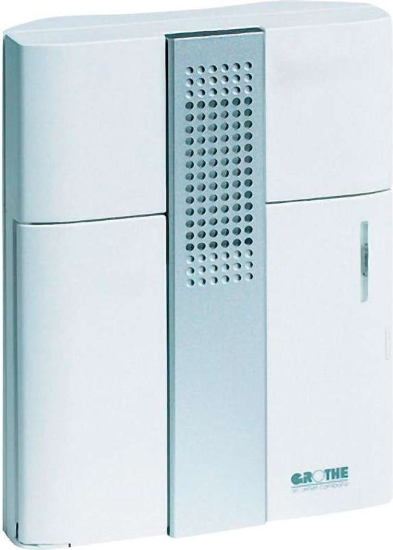 Купить Grothe MISTRAL 200M Silber - Weiß (43305) в магазине wardena.ru