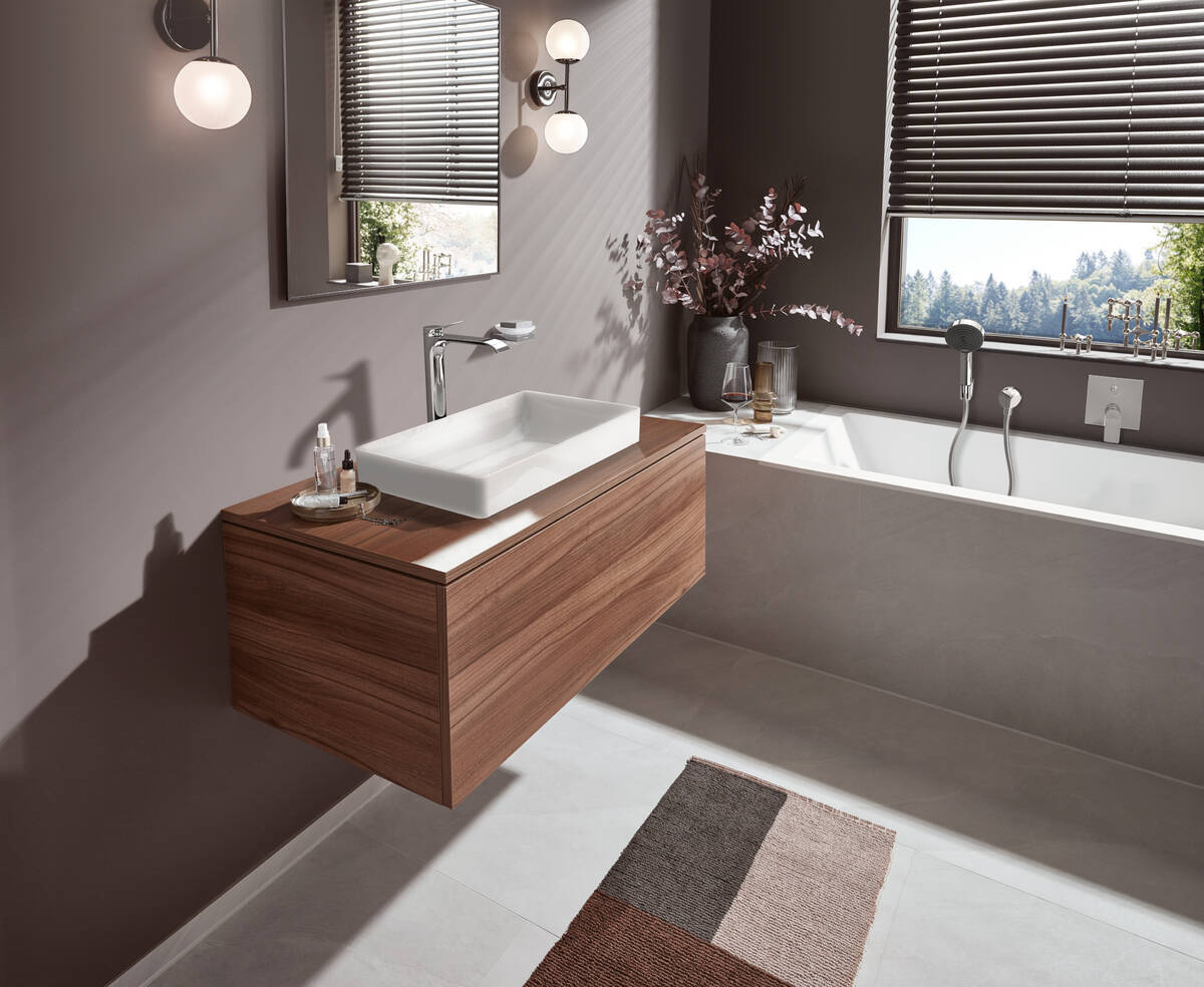 Купить Hansgrohe Pulsify Select S Ручной душ 105 3jet Activation белый матовый 24100700 в магазине wardena.ru