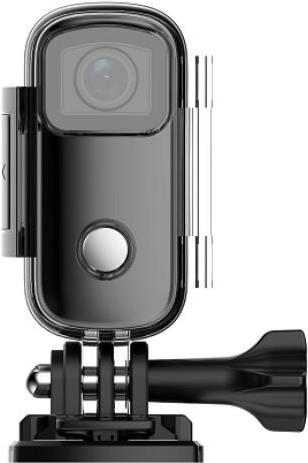 Купить Sportskamera SJCAM C100+ Mini Black (SJ165405) в магазине wardena.ru