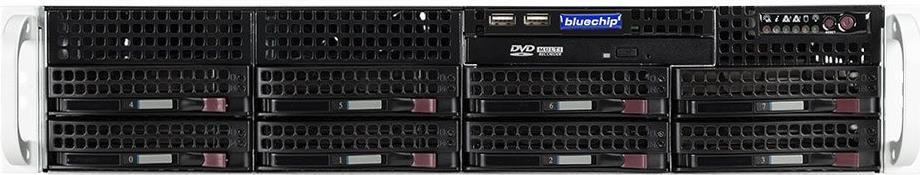 Купить bluechip SERVERline R52305s *AMD EPYC* - Server - Rack-Montage - 2U - zweiweg - 2 x EPYC 7313 / 3 GHz - RAM 32GB - SATA/SAS - Hot-Swap 6,4 cm, 8,9 cm (2.5", 3.5") Schacht/Schächte - SSD 2 x 480GB - AST2600 - 10 GigE - ke (850414) в магазине wardena.ru