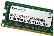 Купить Memorysolution - DDR4 - Modul - 16 GB - SO DIMM 260-PIN - 3200 MHz / PC4-25600 - ungepuffert - non-ECC - für Lenovo ThinkPad T15 Gen 2 20W4, 20W5 (MS16384LEN-NB090) в магазине wardena.ru