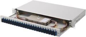 Купить DIGITUS Professional DN-96322/9 - Glasfaserkabelkiste - 1U (DN-96322/9) в магазине wardena.ru