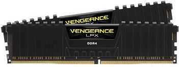 Купить Corsair Vengeance LPX - DDR4 - 16 GB: 2 x 8 GB - DIMM 288-PIN - 3200 MHz / PC4-25600 - CL16 - 1.35 V - ungepuffert - non-ECC - Schwarz (CMK16GX4M2Z3200C16) в магазине wardena.ru