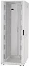 Купить APC NetShelter SX Deep Enclosure with Sides - Schrank - weiß - 42HE - 48.3 cm (19") (AR3380W) в магазине wardena.ru