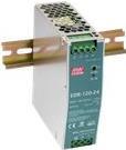 Купить LevelOne POW-4841 - Stromversorgung (DIN-Schienenmontage möglich) - AC 90 - 264 / DC 127 - 370 V - 120 Watt в магазине wardena.ru