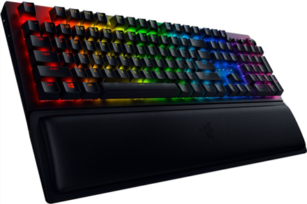 Купить Razer RZ03-03531800-R3N1 Tastatur USB + RF Wireless + Bluetooth QWERTY Norwegisch Schwarz (399154) в магазине wardena.ru