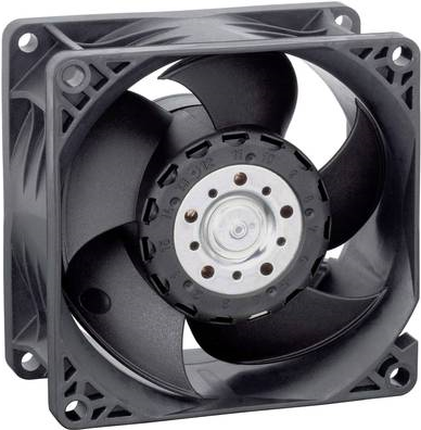 Купить EBM Papst 8214 JH4 Axiallüfter 24 V/DC 220 mü/h (L x B x H) 38 x 80 x 80 mm (9692910196) (969 2910 196) в магазине wardena.ru