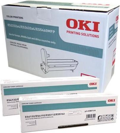 Купить OKI - Cyan - original - Trommeleinheit - für ES 8433dn (46438015) в магазине wardena.ru