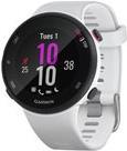 Купить Garmin Forerunner 45S - Weiß - intelligente Uhr mit Band - Silikon - weiß - Bandgröße 124-185 mm - S - Anzeige 2,6 cm (1,04") - Bluetooth, ANT+ - 32 g (010-02156-10) в магазине wardena.ru