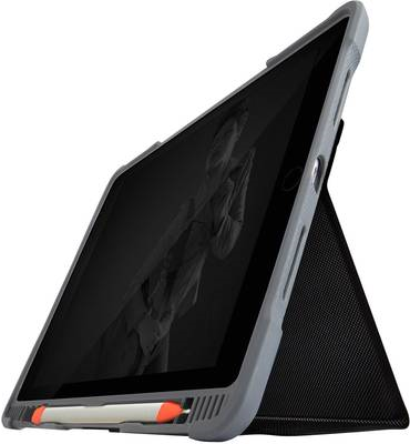 Купить STM Dux Plus Duo 25,9 cm (10.2") Folio Schwarz (STM-222-236JU-01) в магазине wardena.ru
