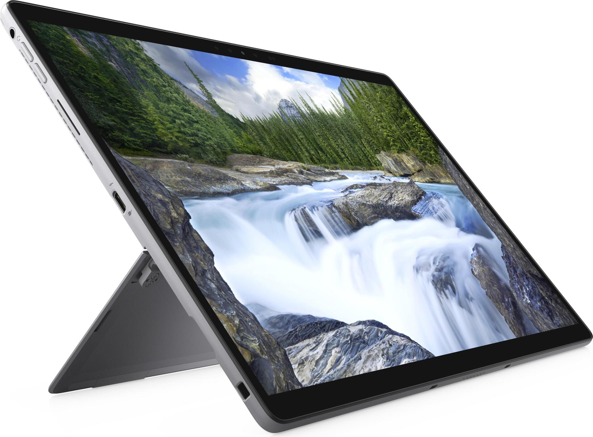 Купить Dell Latitude 7320 Detachable - Tablet - mit abnehmbarer Tastatur - Intel Core i7 1180G7 - Evo vPro - Win 10 Pro 64-Bit (mit Win 11 Pro Lizenz) - Intel Iris Xe Grafikkarte - 16 GB RAM - 512 GB SSD NVMe, Class 35 - 33 cm (DJGDP) в магазине wardena.ru