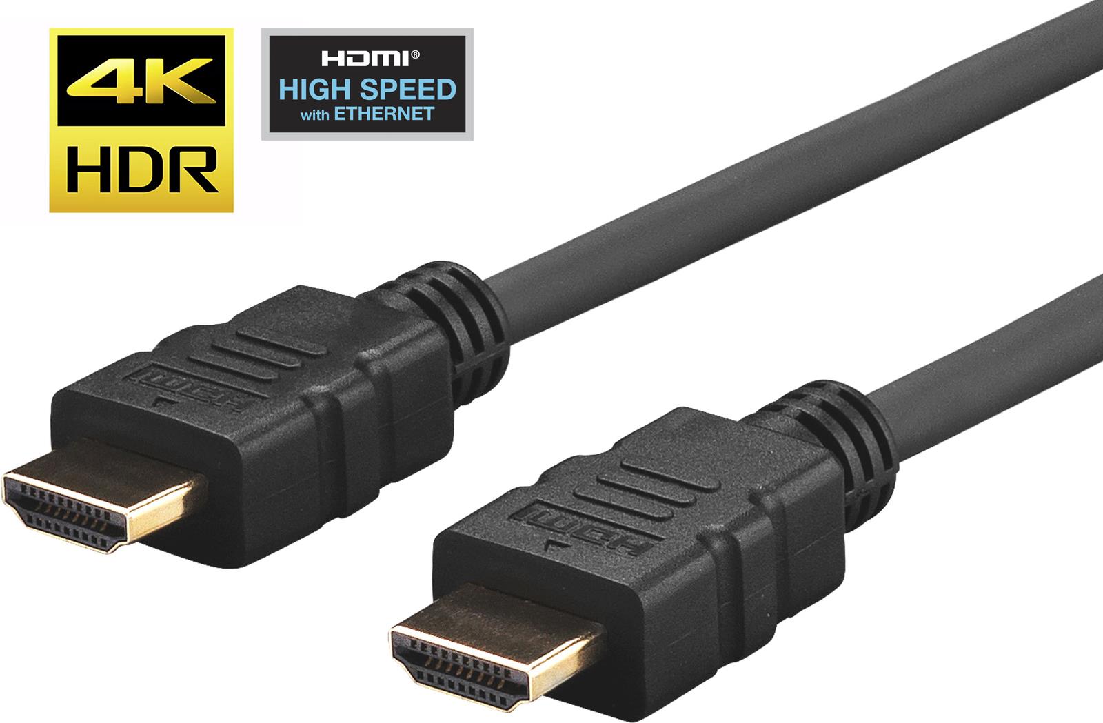 Купить Vivolink PROHDMIHDLSZH10 HDMI-Kabel 10 m HDMI Typ A (Standard) Schwarz (PROHDMIHDLSZH10) в магазине wardena.ru